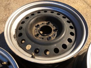 Llantas 15 ET20 originales BMW 