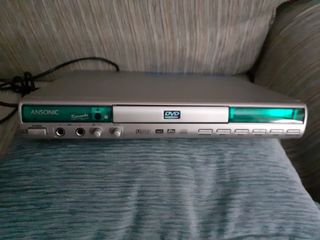 Reproductor DVD ANSONIC