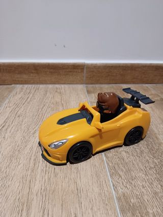 Pinypon Action Espía y coche