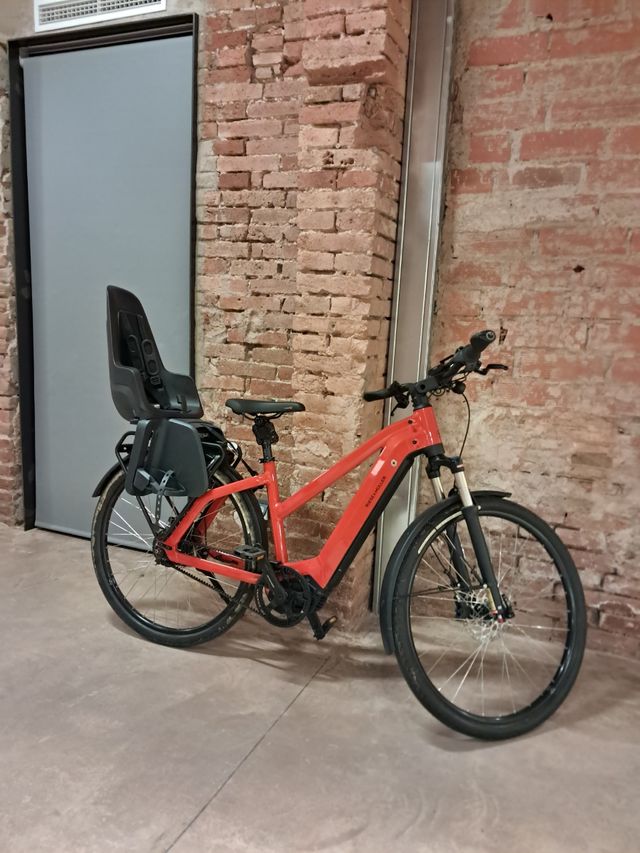 Bici elèctrica Riese Müller Charger Mixte vario