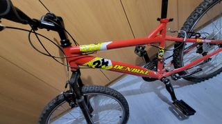 Bicicleta 24 pulgadas