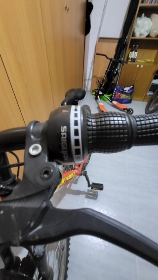 Bicicleta 24 pulgadas