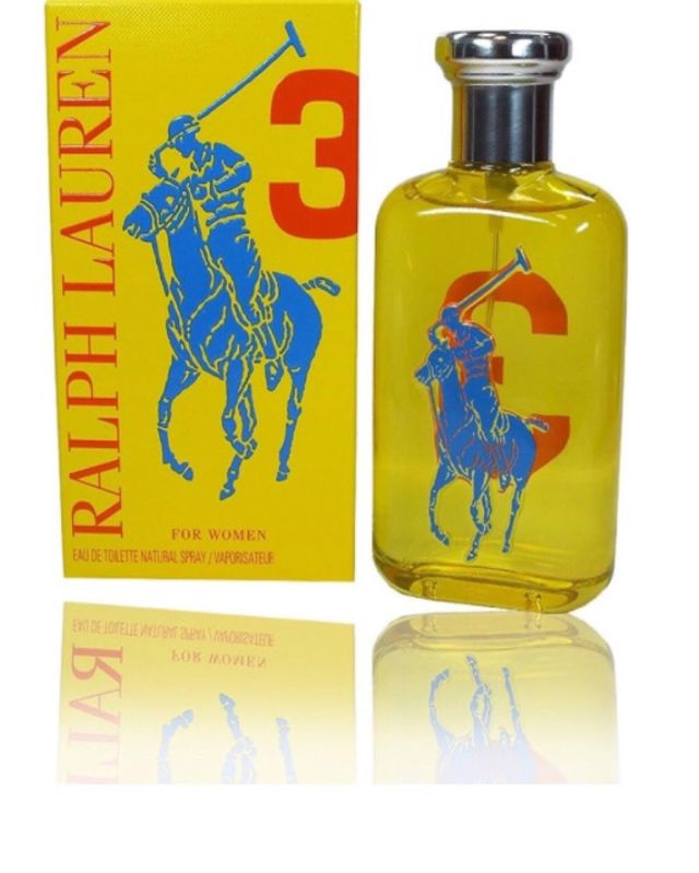 Perfume Polo Ralph Lauren Pony Club 3