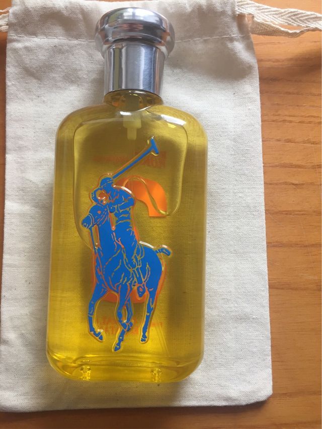 Perfume Polo Ralph Lauren Pony Club 3