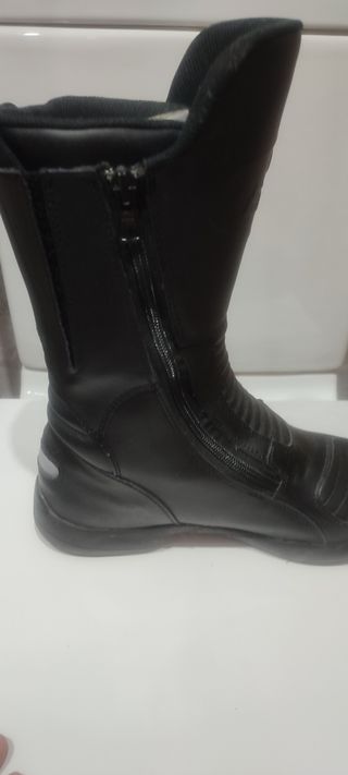 BOTAS MOTORISTA
