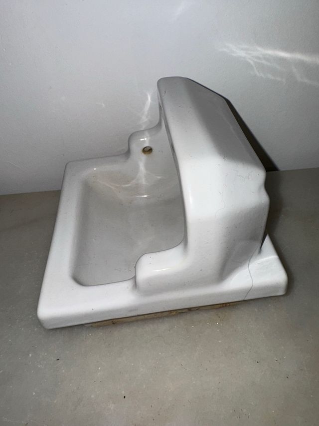 Porta papel higienico antigüo