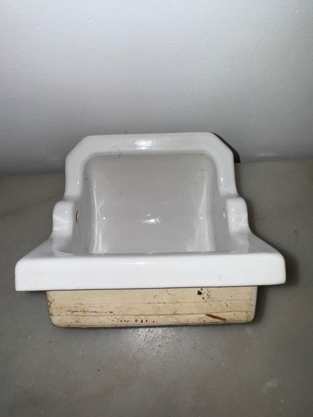 Porta papel higienico antigüo