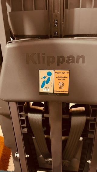 Se vende silla KLIPPAN último modelo