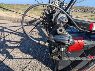 bicicleta carretera Bulls Dura Ace Talla 54