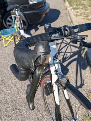 bicicleta carretera Bulls Dura Ace Talla 54
