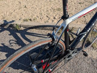 bicicleta carretera Bulls Dura Ace Talla 54