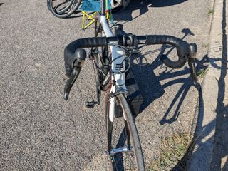 bicicleta carretera Bulls Dura Ace Talla 54