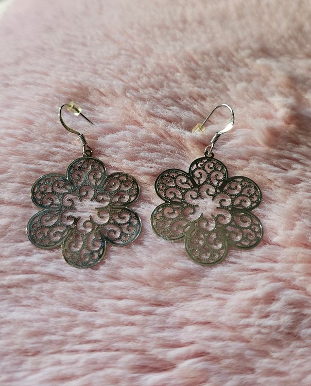 Orecchini in argento