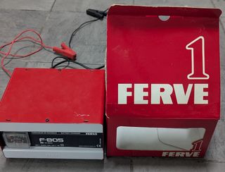 Cargador de batería FERVE F-805