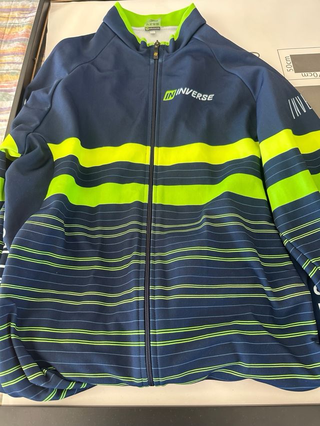 Maillot INVERSE Race XXL