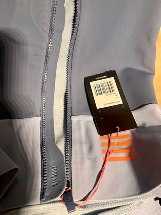 Chaqueta bicicleta rapha winter Talla L