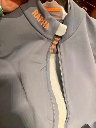 Chaqueta bicicleta rapha winter Talla L