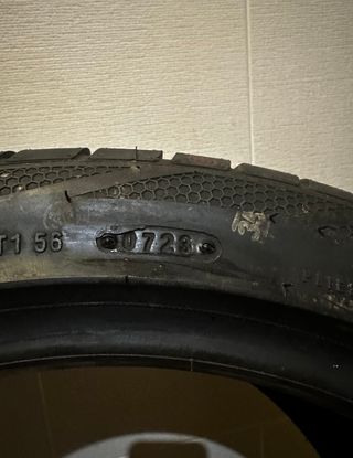 2 Ruedas 245/40/R17 95W NUEVAS❗️