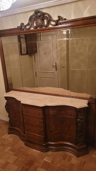 Mueble de entrada