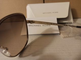 Gafas Michael Kors.