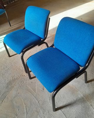 Sillas de oficina