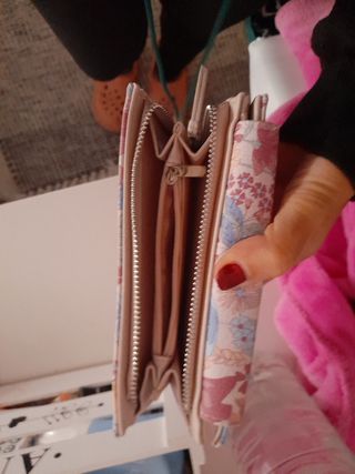 Monedero a estrenar ULTIMO PRECIO