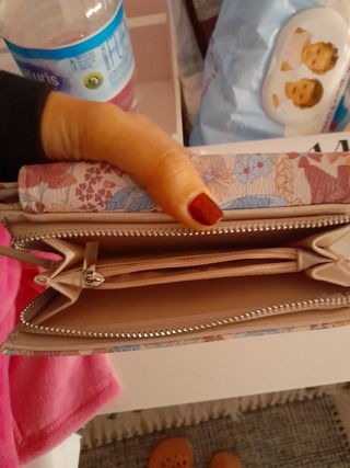 Monedero a estrenar ULTIMO PRECIO