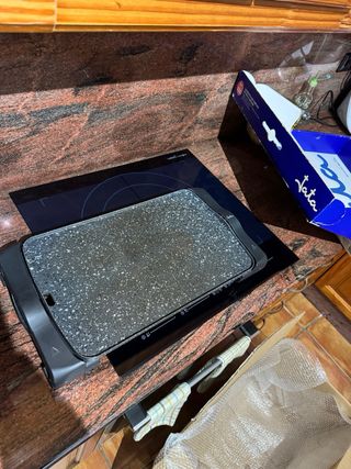 Plancha para asar JATA JT950