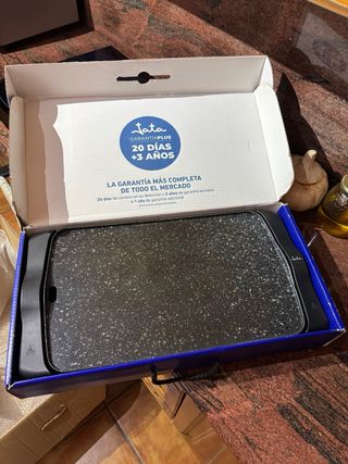 Plancha para asar JATA JT950