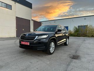 Skoda Kodiaq 2021