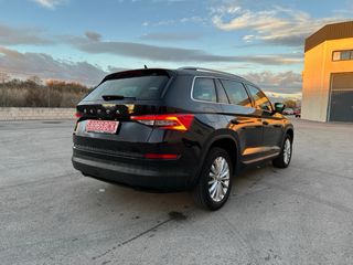 Skoda Kodiaq 2021
