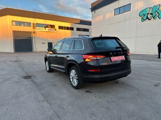 Skoda Kodiaq 2021