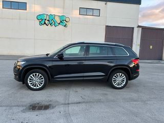 Skoda Kodiaq 2021