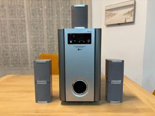 Home Cinema System marca LG 5.1