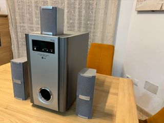 Home Cinema System marca LG 5.1