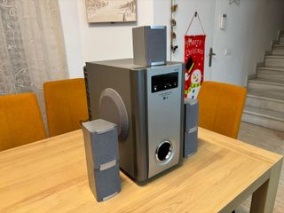 Home Cinema System marca LG 5.1