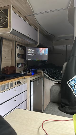 Peugeot Boxer 2018 Camperizada