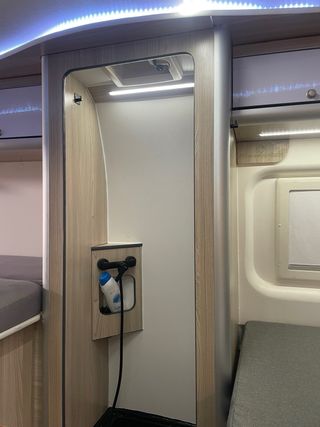 Peugeot Boxer 2018 Camperizada