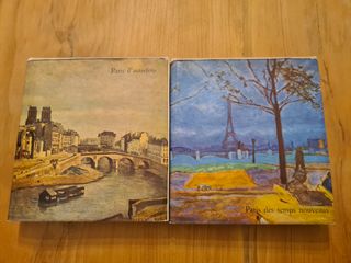 Paris D'autrefois + Des Temps Nouveaux