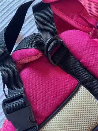 Mochila Portabebes.