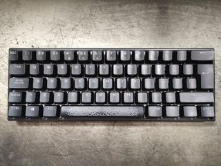 Teclado corsair K65 RGB MINI