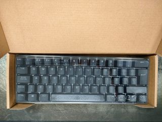 Teclado corsair K65 RGB MINI