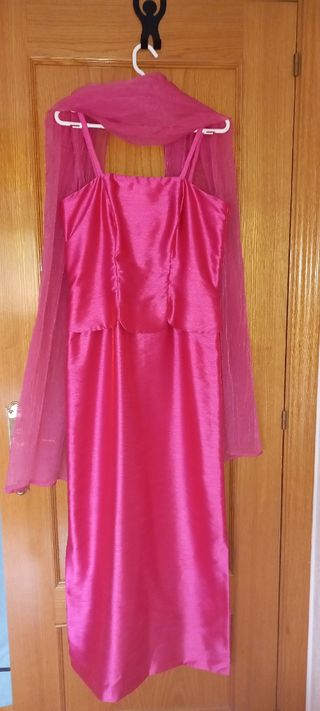 Vestido de fiesta T 40