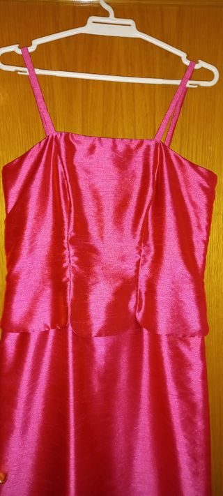 Vestido de fiesta T 40