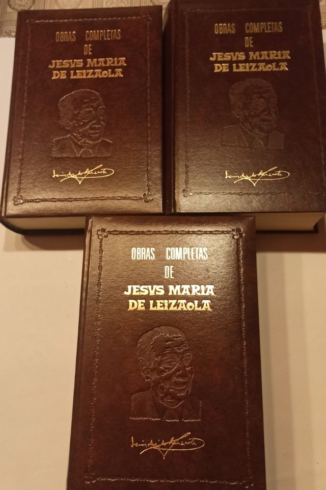 Libros obras completas