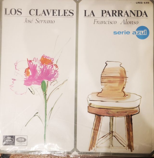 Lote vinilos