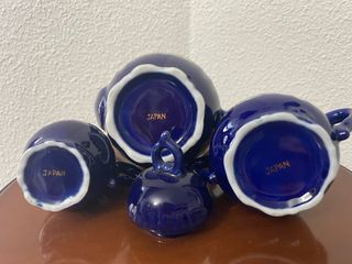 Juego de té Japonés Antigüedades