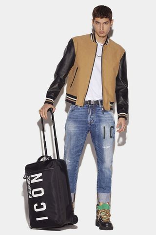Maleta Dsquared2 Original