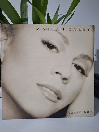 Mariah Carey "Music box"
