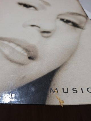 Mariah Carey "Music box"